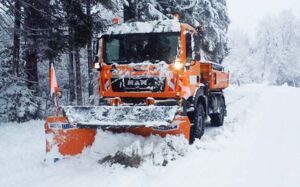Winterdienst