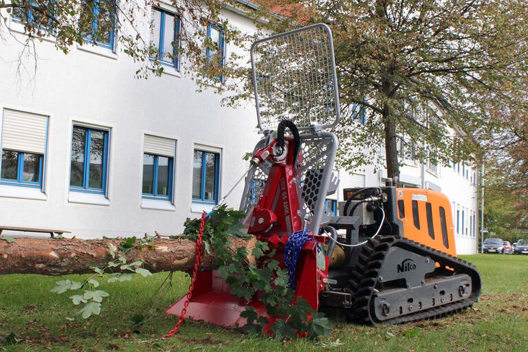 Baumfaellen mit Roboflial4