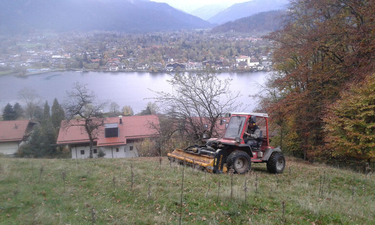 Mulchen Metrac
