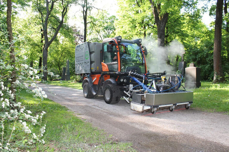 WKR Friedhof